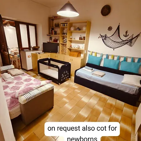 Casa vacanze Cottage84milazzo