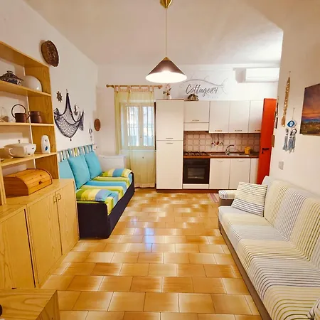 Semesterbostad Cottage84milazzo Milazzo