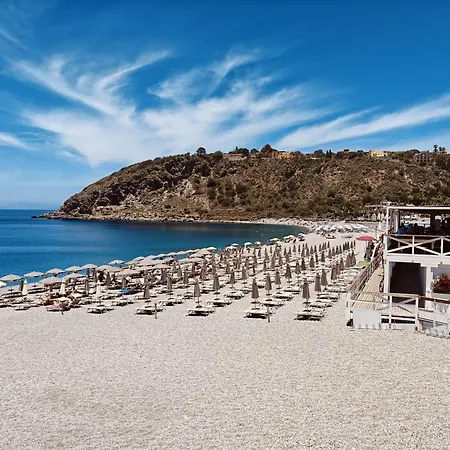 Semesterbostad Cottage84milazzo